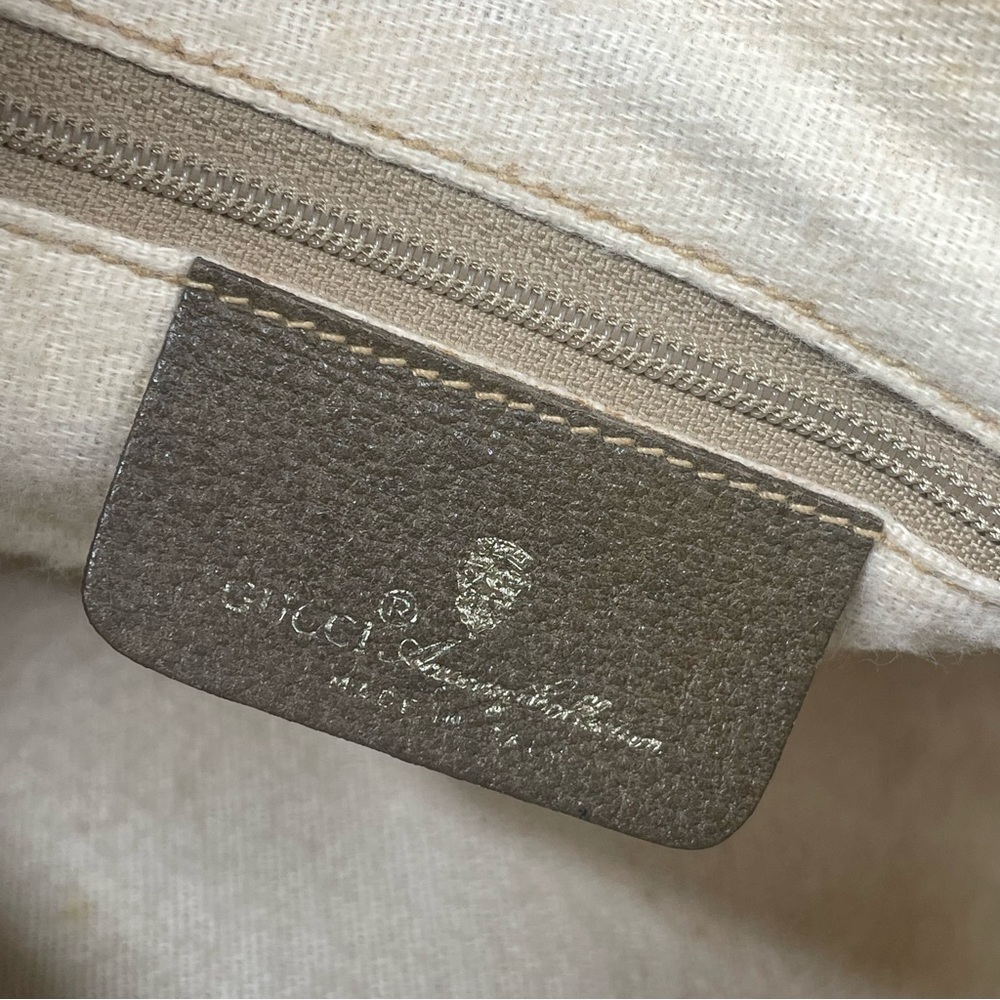 🔴SOLD🔴Gucci Boston Bag - Picture 5 of 17